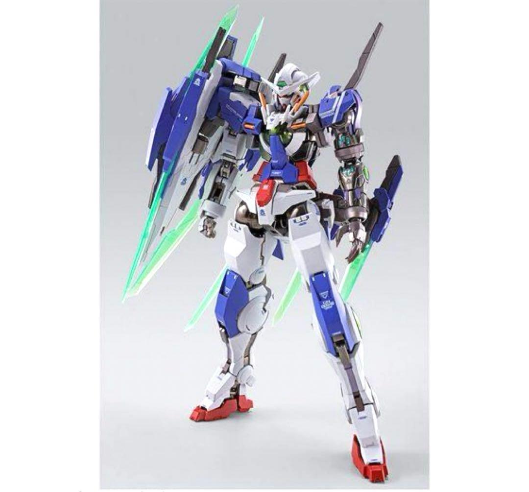 新品未開封　魂ウェブ　メタルビルド　ガンダムエクシアリペアⅣ 輸送箱有り