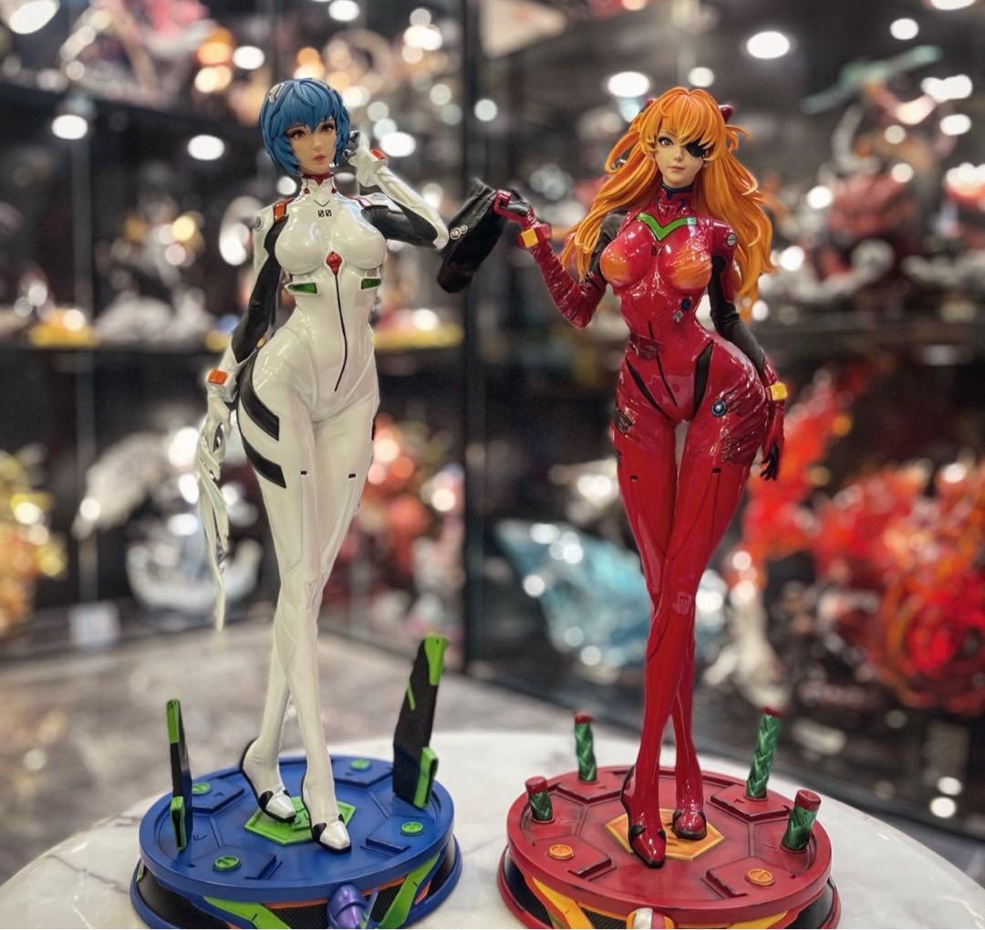 翌日発送　PPS　綾波レイ　1／4スケール　フィギュア　ガレージキット