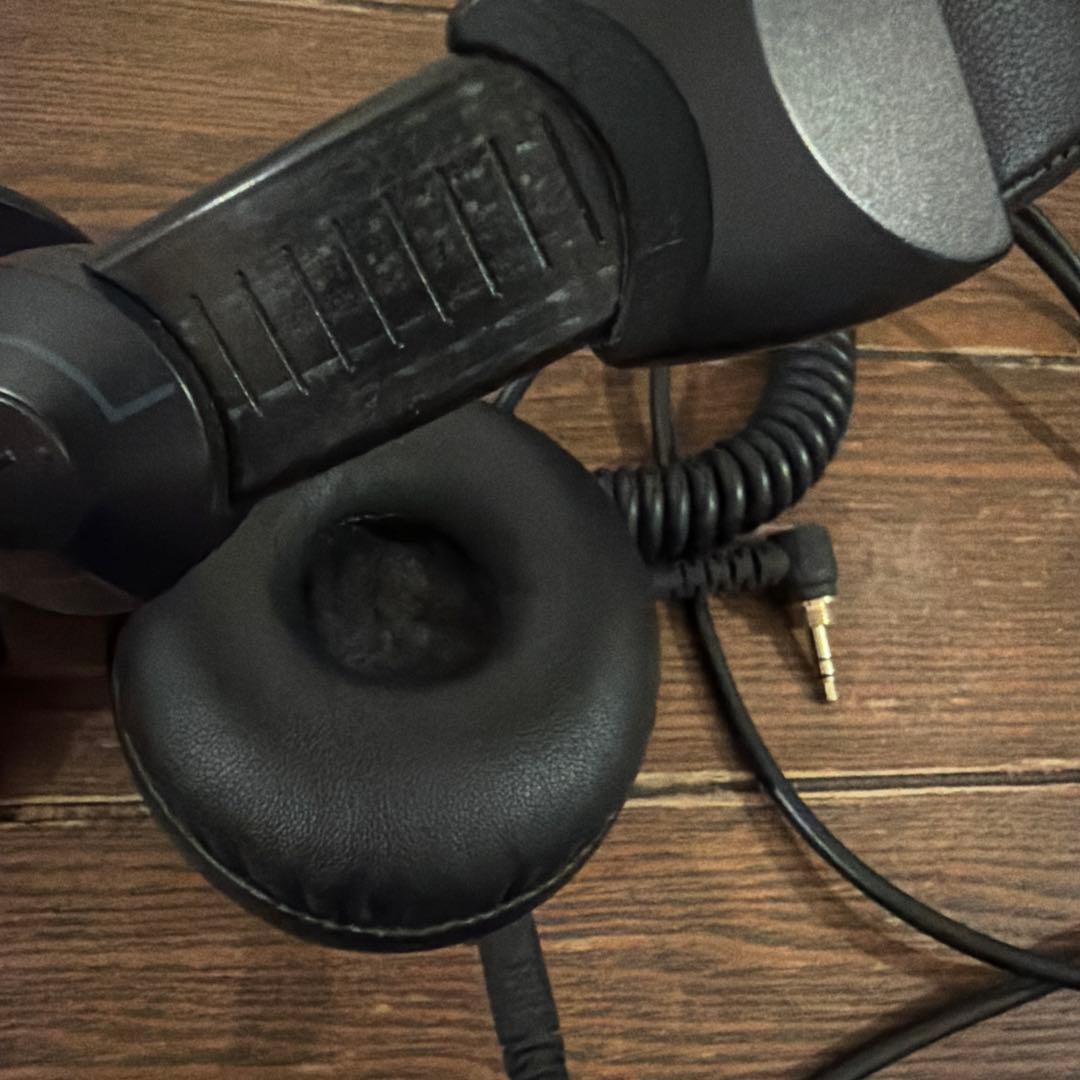 坂*ガ様 Technics テクニクス EAH-DJ1200 DJ ヘッドホン