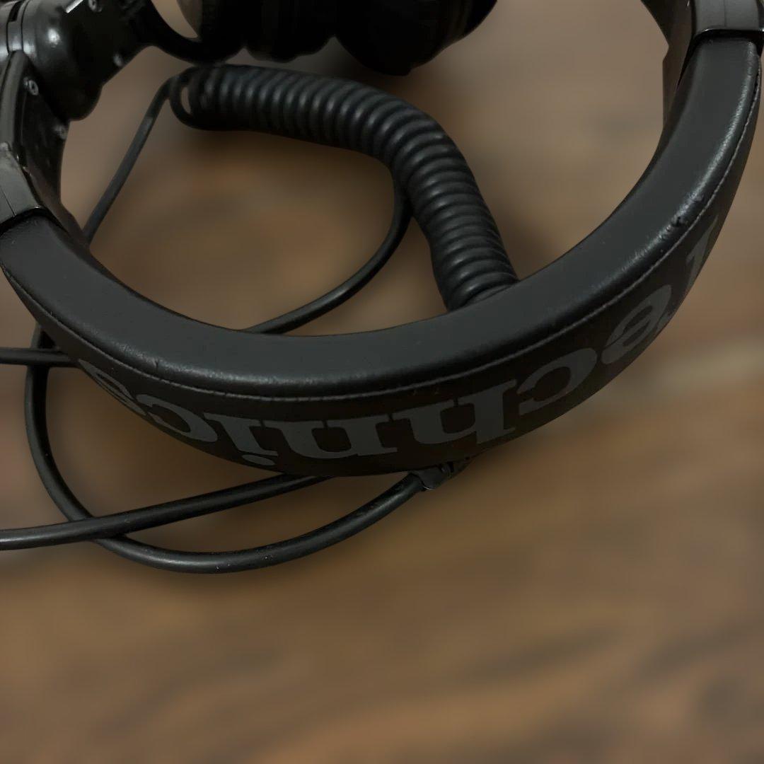 坂*ガ様 Technics テクニクス EAH-DJ1200 DJ ヘッドホン