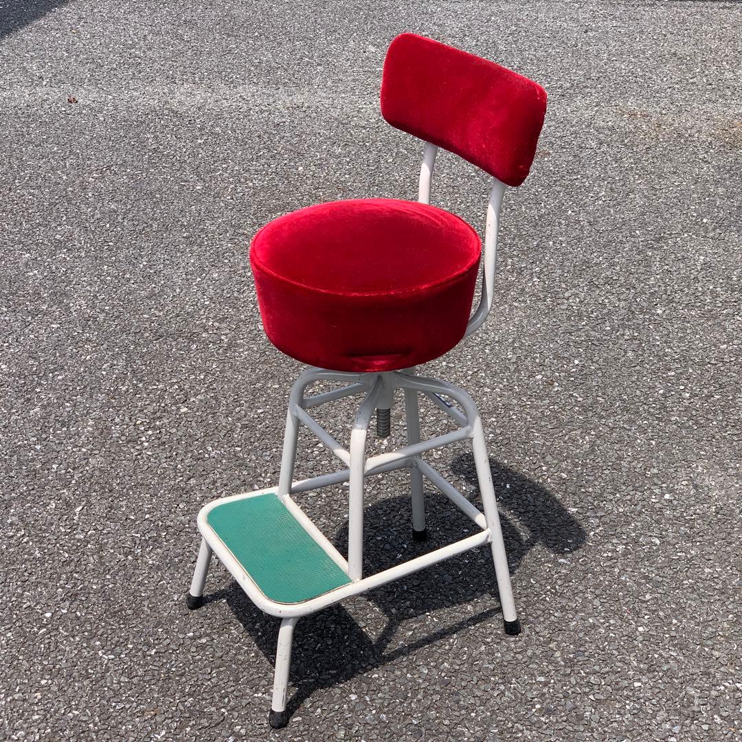 コントラバス/ティンパニ/指揮者用椅子　日本製