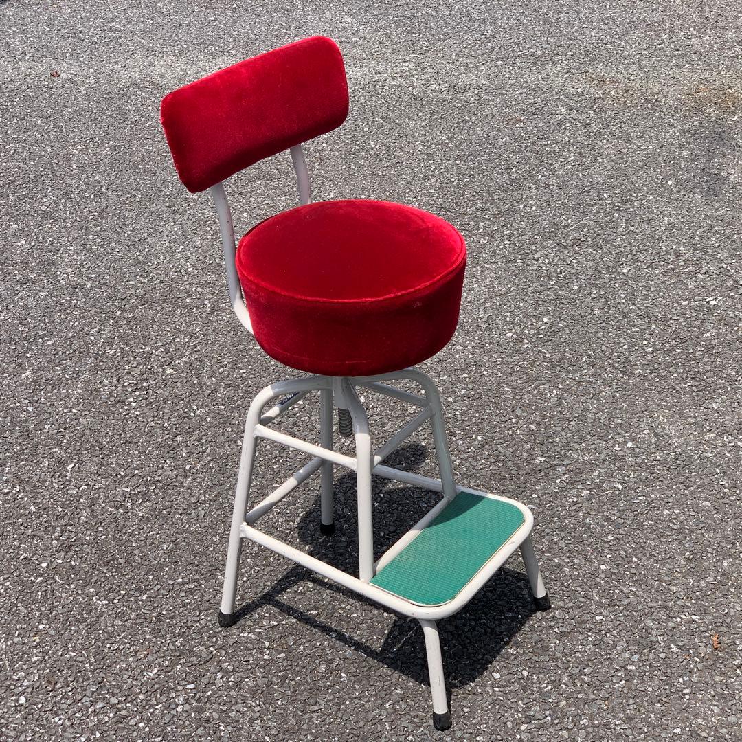 コントラバス/ティンパニ/指揮者用椅子　日本製