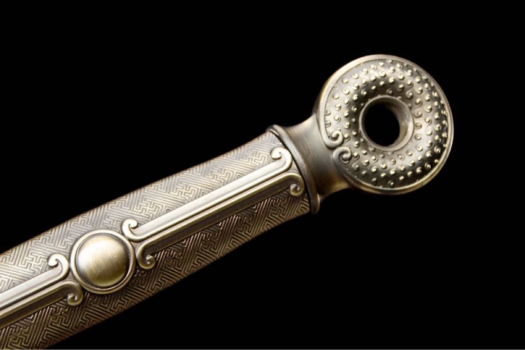 玉璽 刀装具 日本刀 武具 鑑賞刀 居合刀 模造刀 舞踊刀