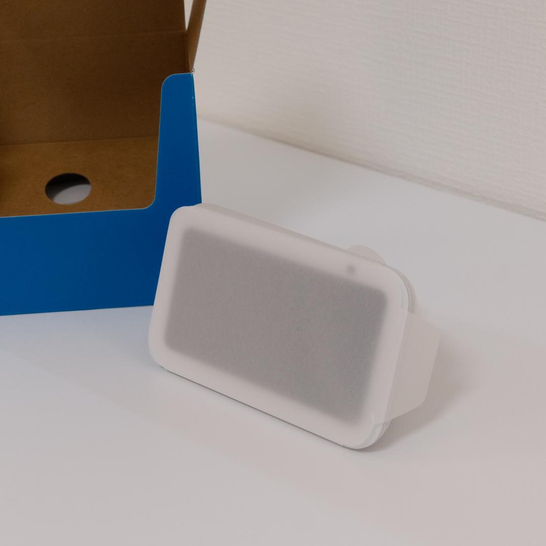 Echo Show 5（第3世代）スマートディスプレイ グレーシャーホワイト