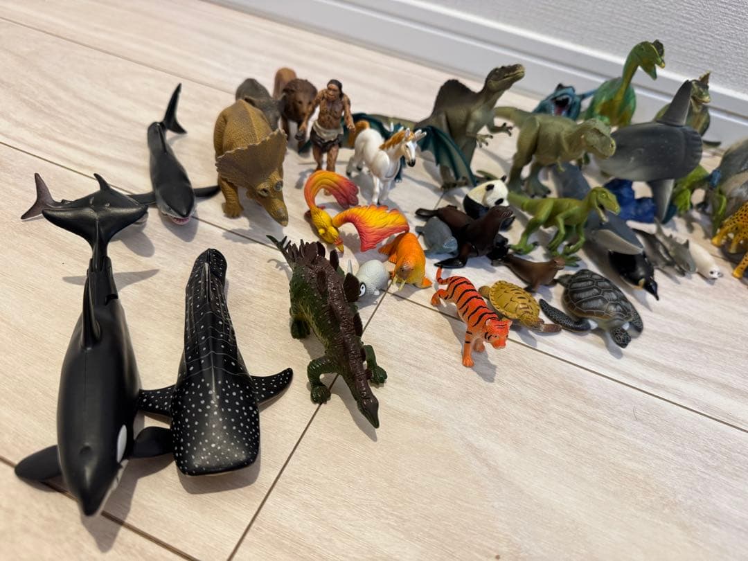 【破格】アニア81体 セット フィギュア