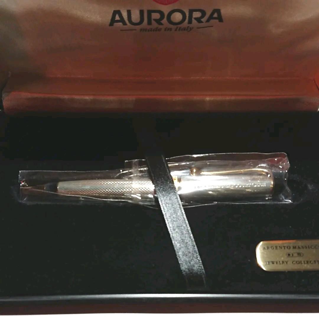 アウロラ オプティマ  ボールペン