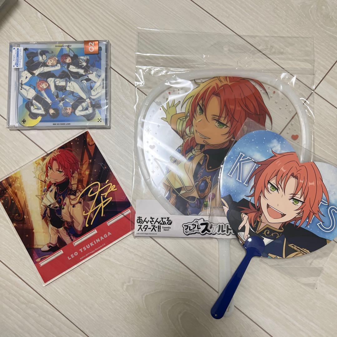 月永レオ　まとめ売り　あんスタ