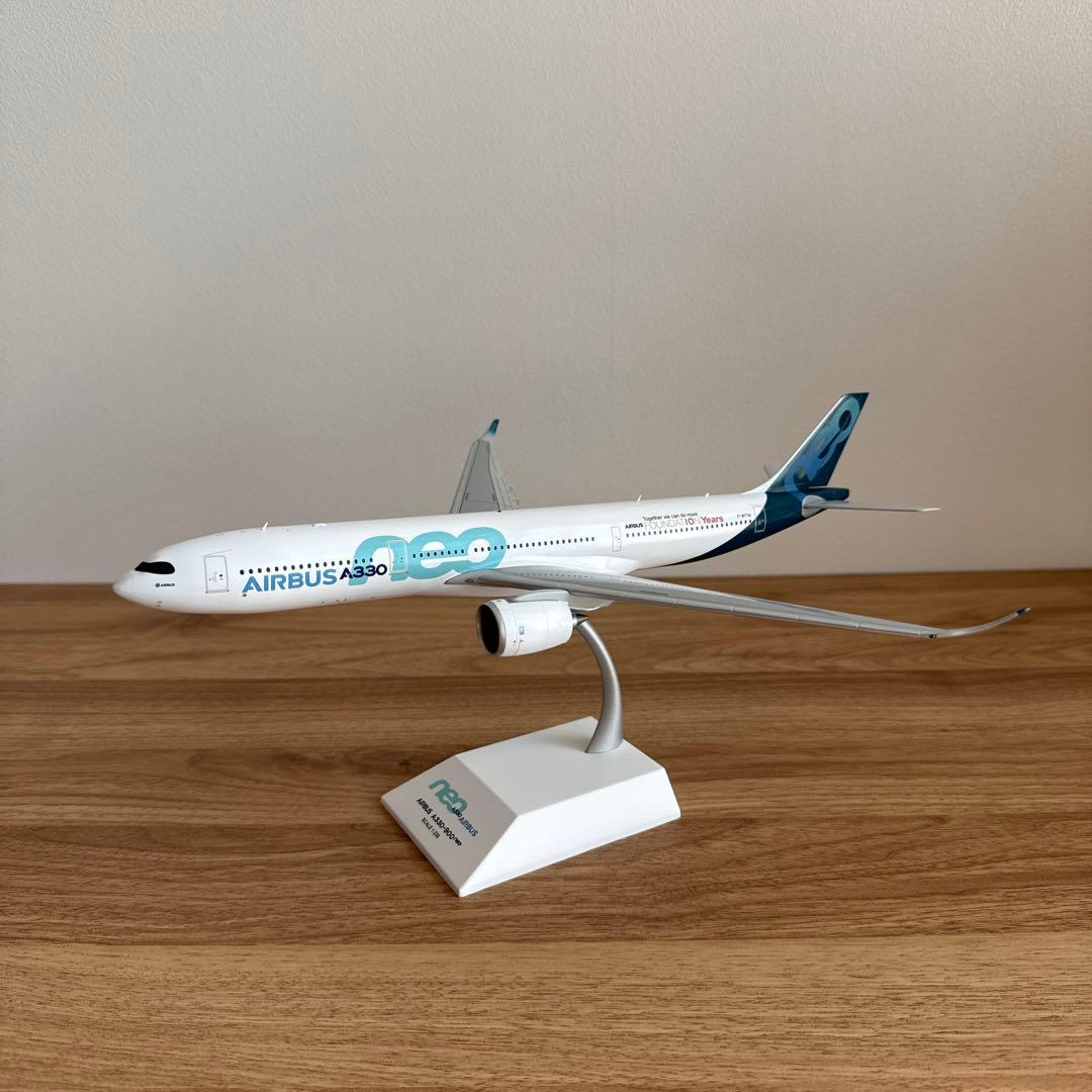 航空機・ヘリコプター JC WINGS Airbus 330-900 neo 1/200