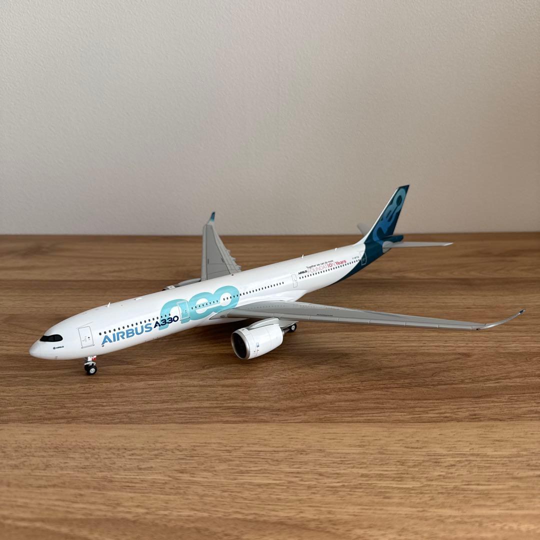 航空機・ヘリコプター JC WINGS Airbus 330-900 neo 1/200