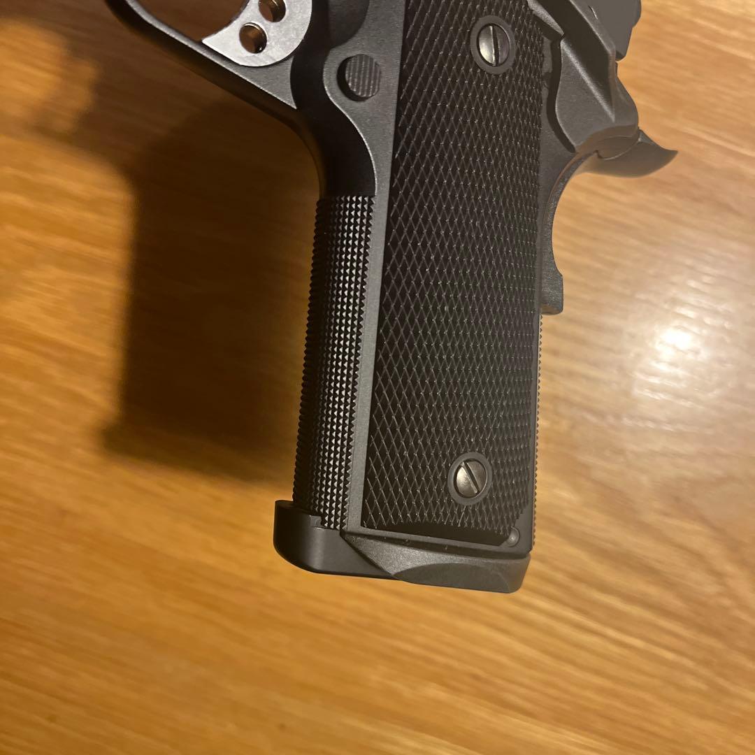 東京マルイ　MEUピストル　スプリングフィールドアーモリー純正カスタム