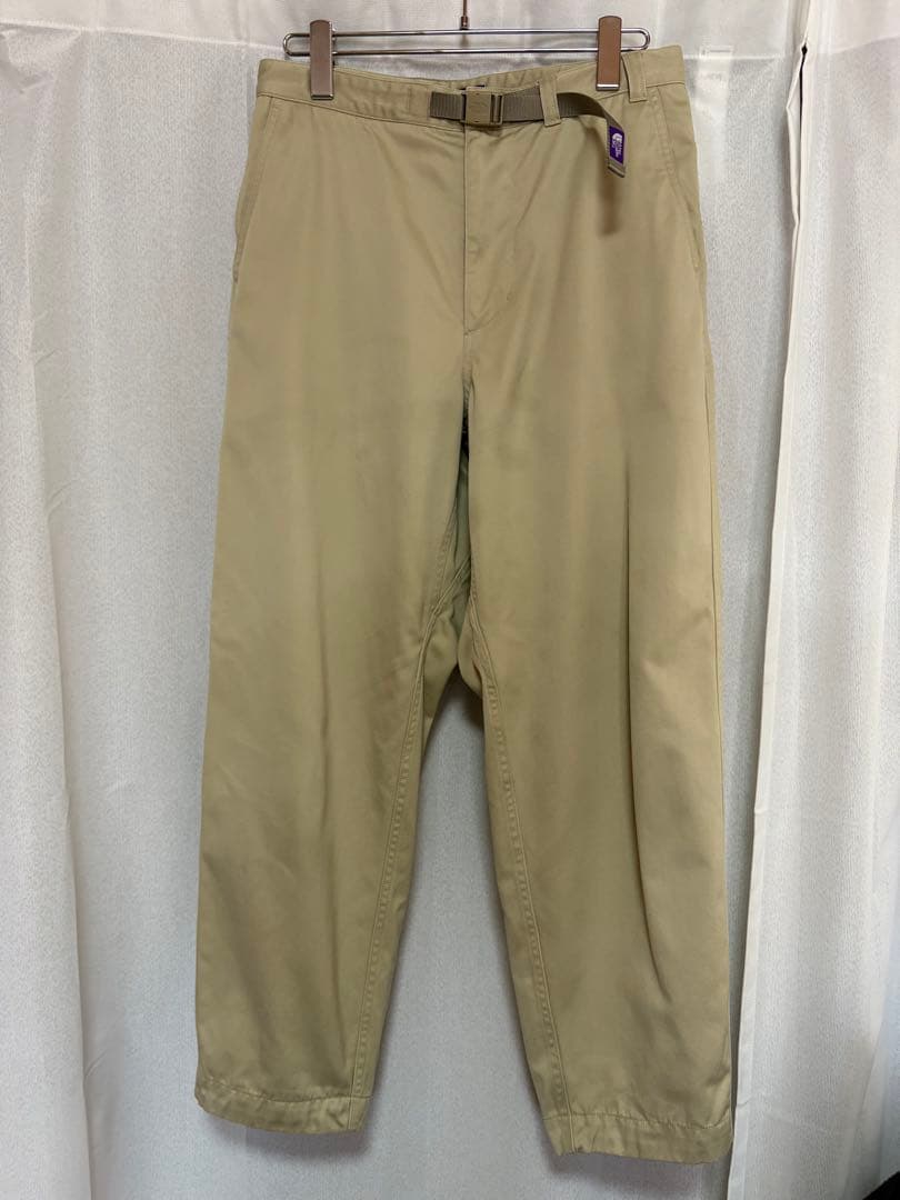 THE NORTH FACE ノースフェイス チノパンツ