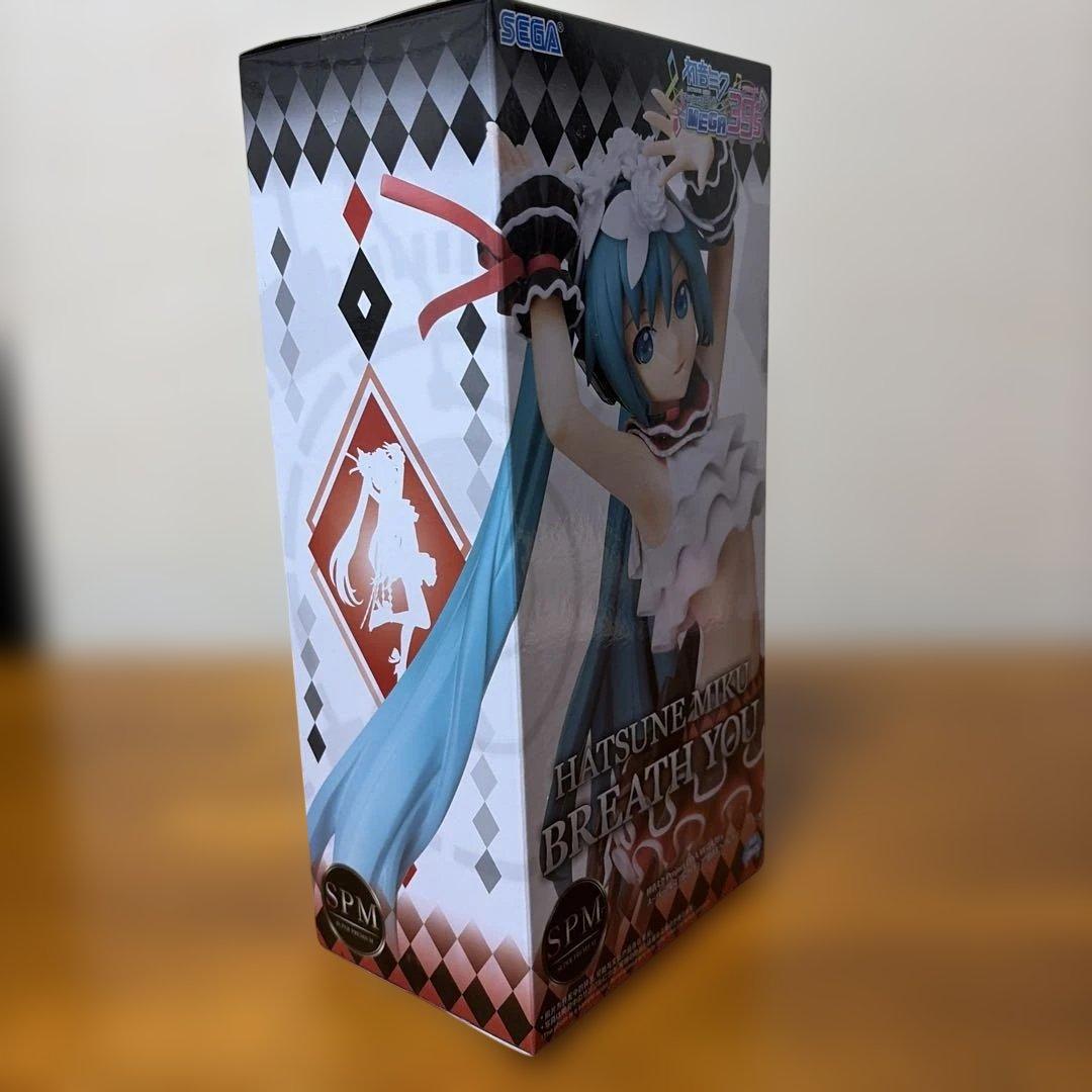 初音ミク 悪魔・Fashionフィギュア・雪ミク・プレス・ユー　5体セット