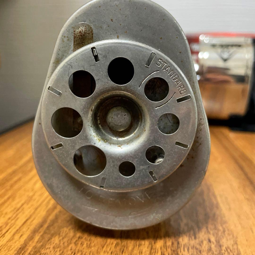 BOSTON KS 鉛筆削り ハンドル式　２個セット