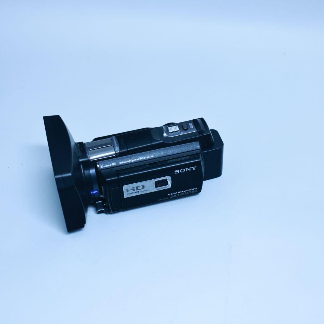 SONY HDR-PJ760V ビデオカメラ　美品　おまけ付き