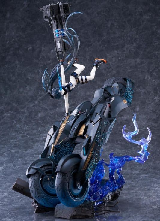 美品　ブラックロックシューター　DAWN FALLエンプレス　TVver