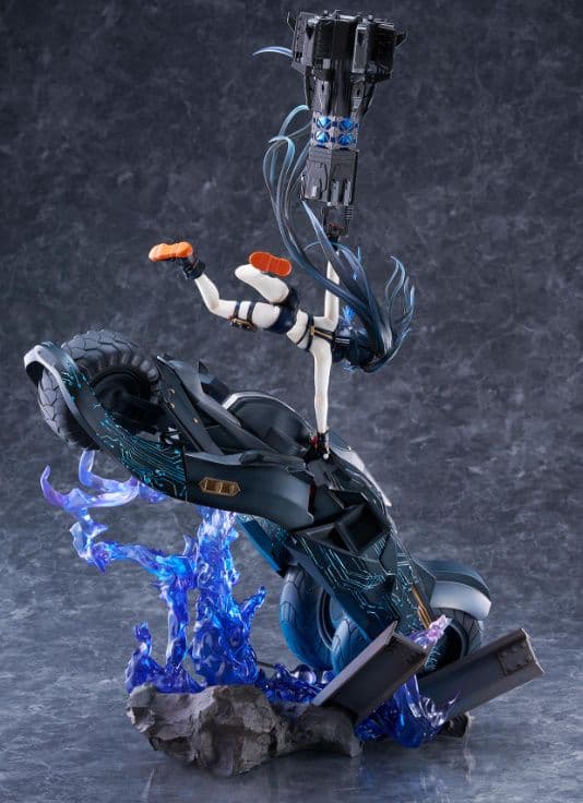 美品　ブラックロックシューター　DAWN FALLエンプレス　TVver