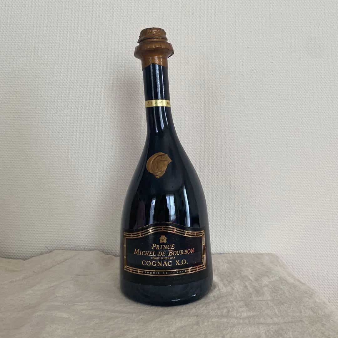 Prince Michel de Bourbon コニャック X.O.