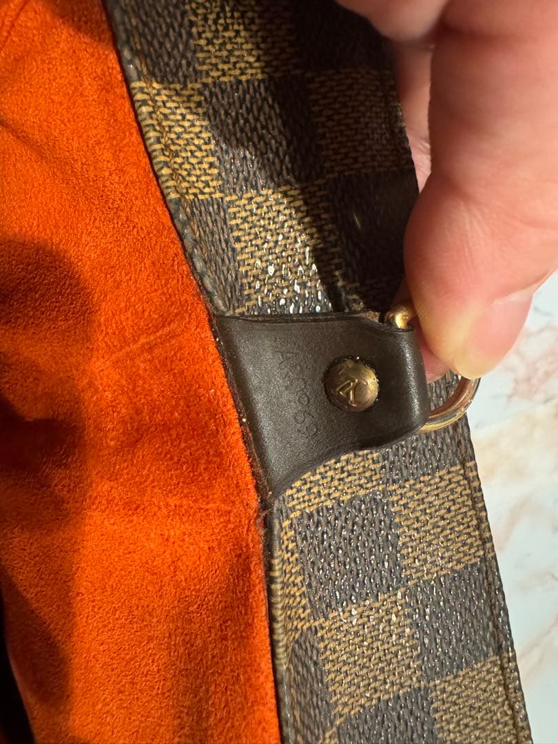 ヴィトンバッグ パリオリ