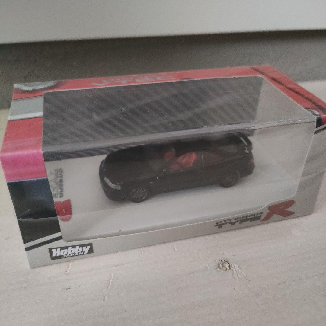 【希少】インテグラタイプＲ　DC2　ホビージャパン　ミニカー　送料込