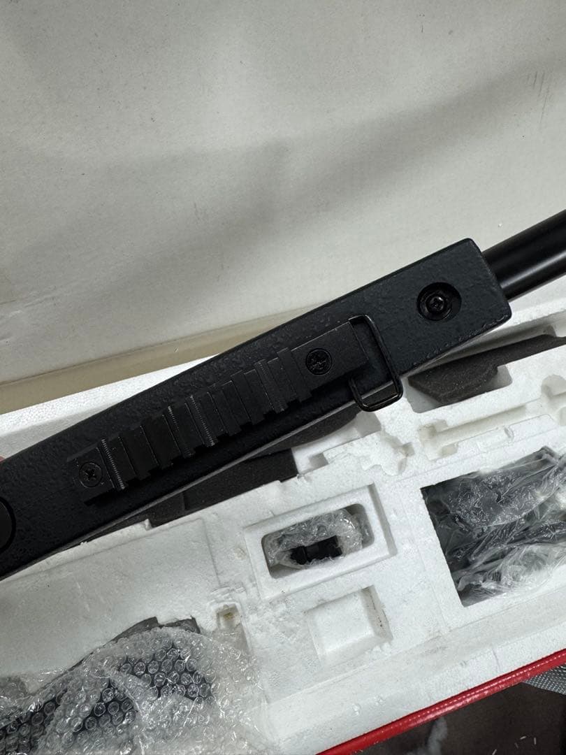 エアガン SR-108 ボルトアクション・エアライフル TSR-Zero