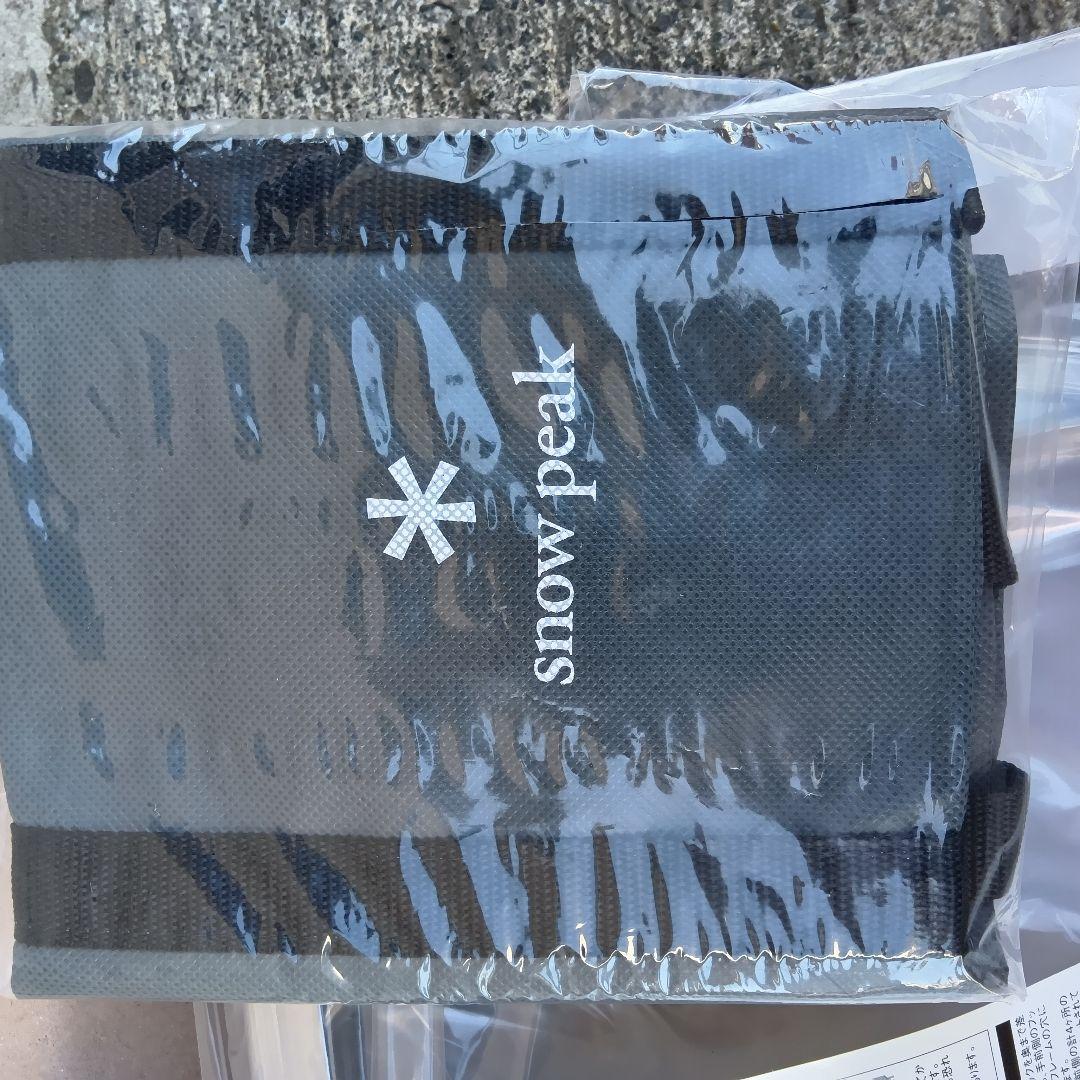 AM072 スノーピーク　IGTハンキングラックフレーム2段セット