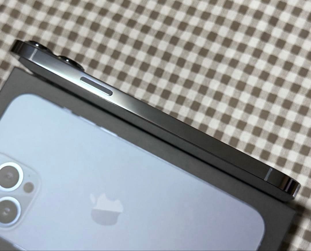 iPhone13 Pro Max シエラブルー 256GB バッテリー83%