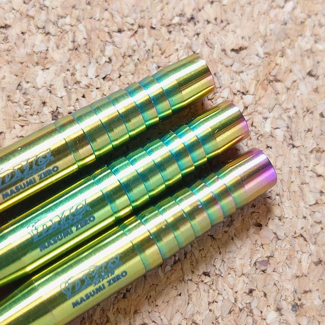 DMC sabre Masumi ZERO 限定カラー 知野真澄プロ