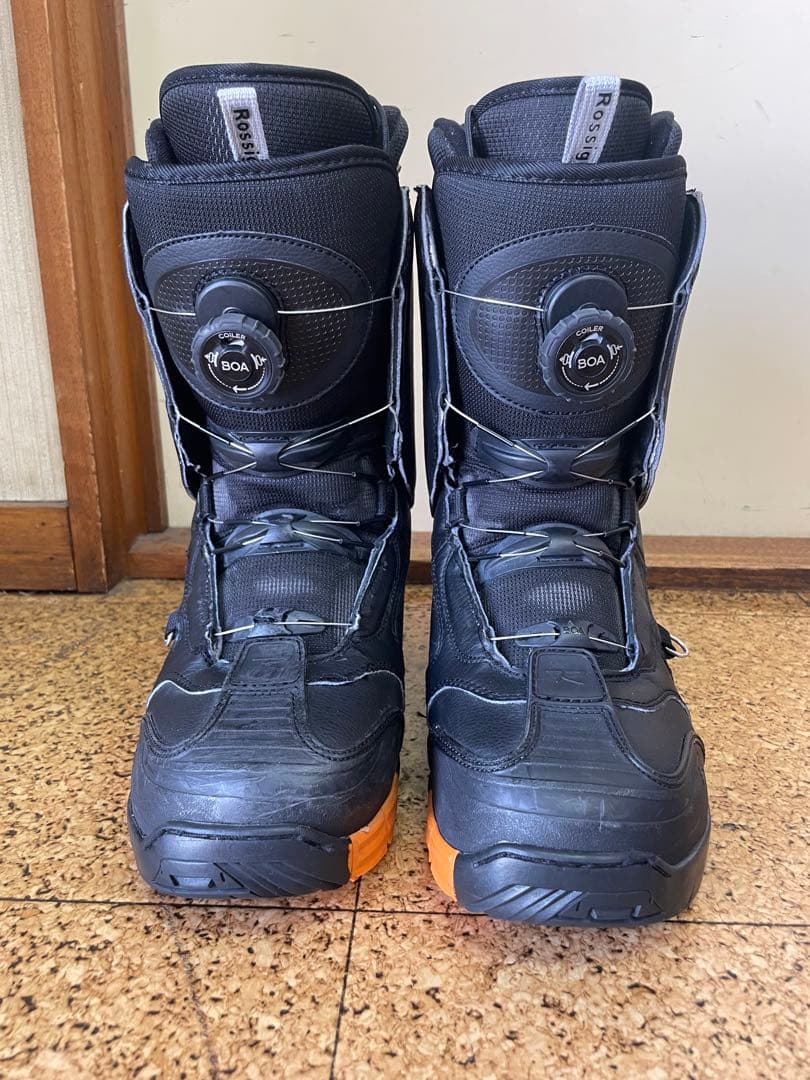 ふい！ROSSIGNOL BOA式 スノボブーツ 26.5cm