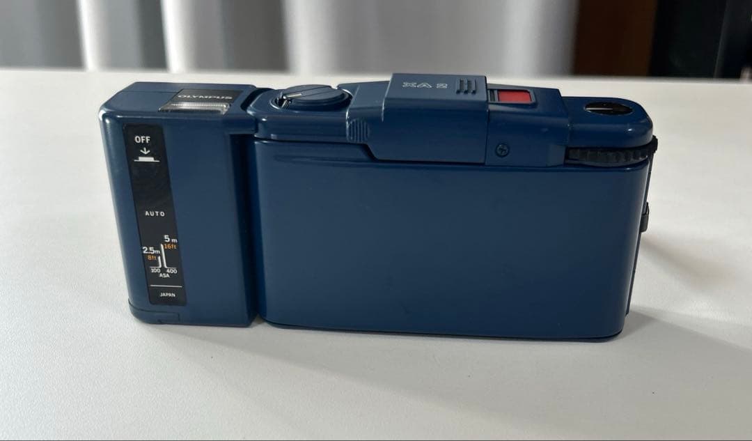 【ジャンク】OLYMPUS A11 コンパクトフィルムカメラ