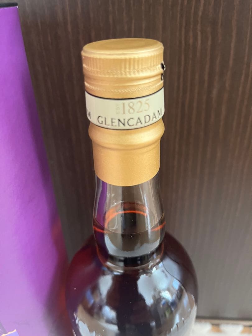 グレンカダム RESERVA PX 700ml 46%