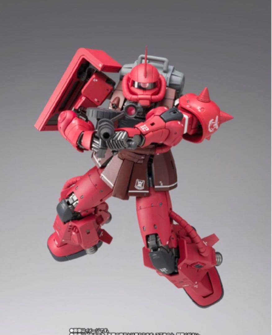 GUNDAM COMPOSITE MS-06R-1A シャア専用高機動型ザクII