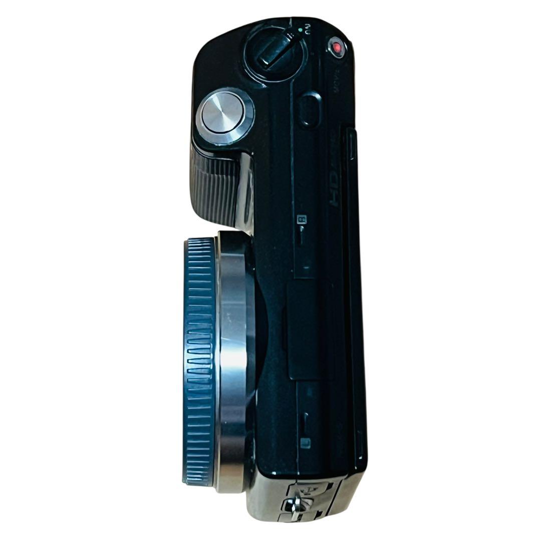 【ジャンク品】SONY NEX-5（本体）　ブラック