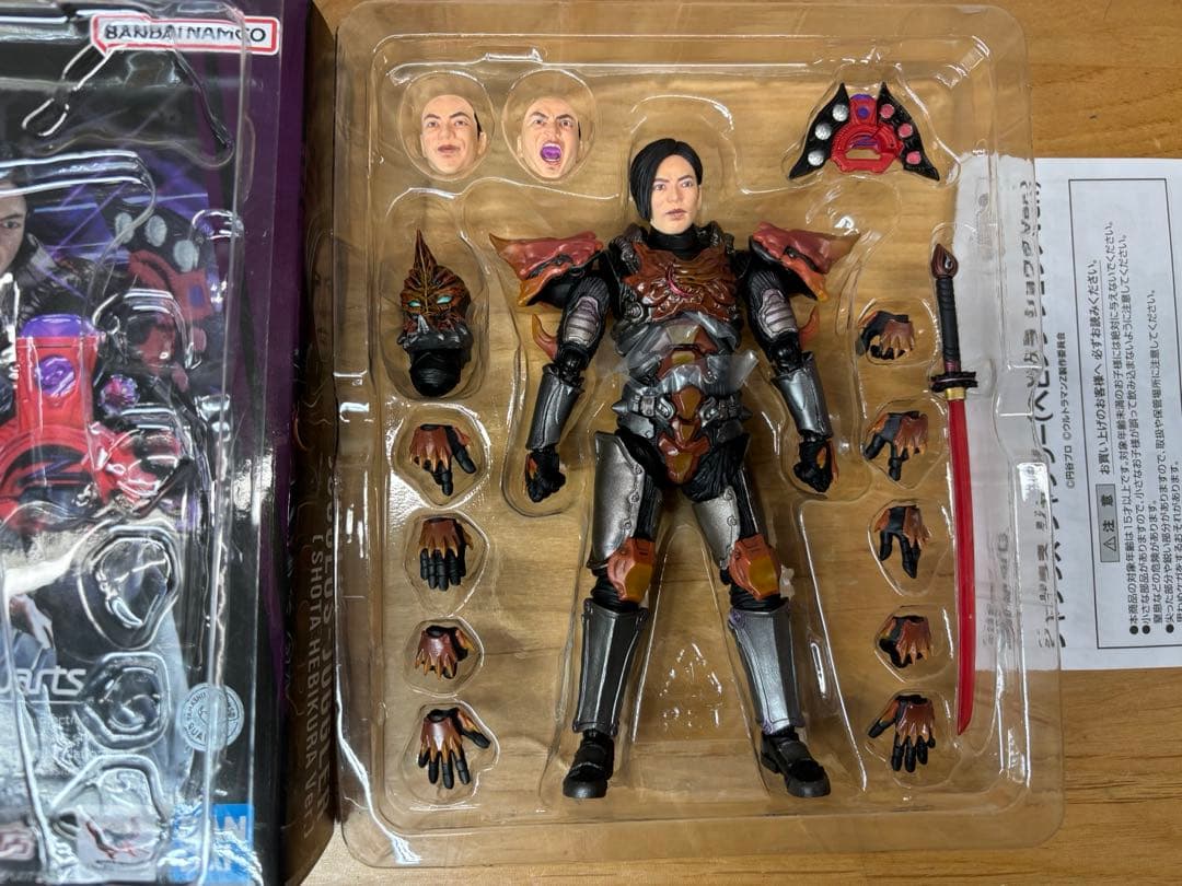 フィギュアーツ ウルトラマンゼット まとめ売り