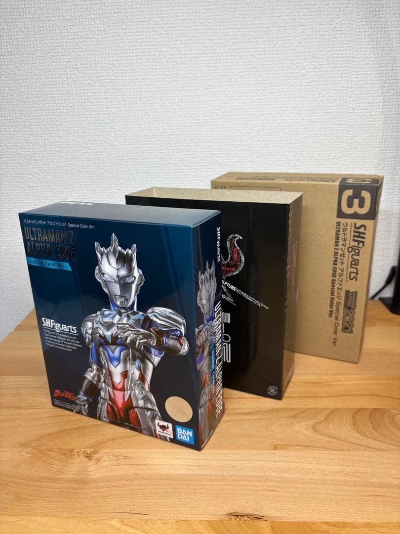 フィギュアーツ ウルトラマンゼット まとめ売り