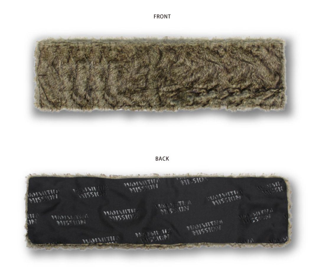 MAN WITH A MISSION　　　カー用品8点セット