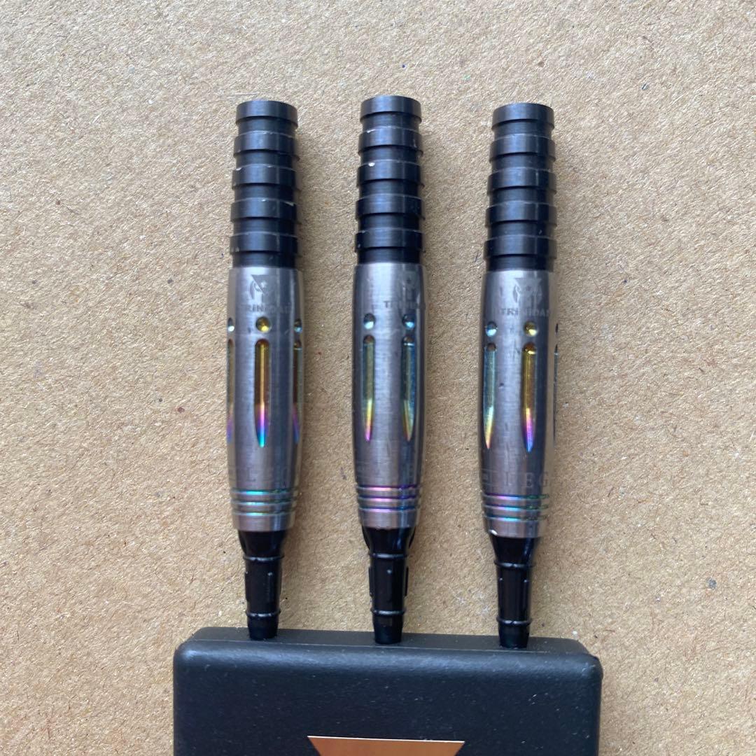 TRINIDAD AKARI LEGACY レガシー　大城明香利