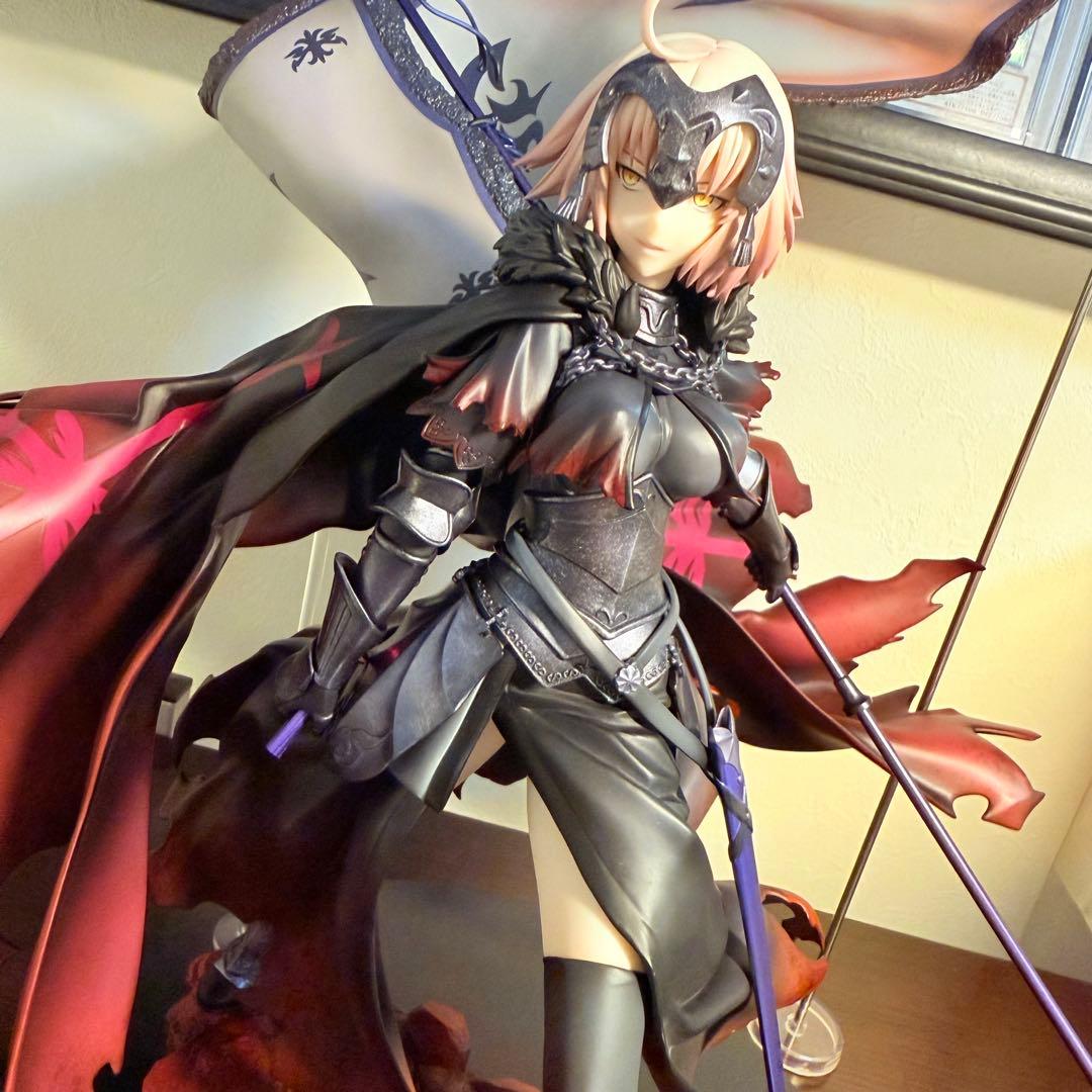 ジャンヌ・ダルク[オルタ] 1/7 完成品フィギュア[アルター]