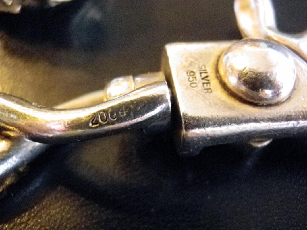 指輪・リング GOTHIC YOHJI & Justin Davis Collabo 950