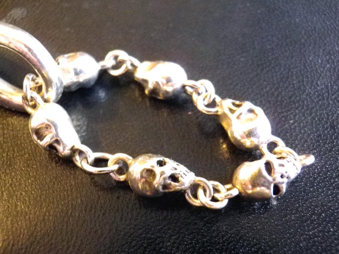 指輪・リング GOTHIC YOHJI & Justin Davis Collabo 950