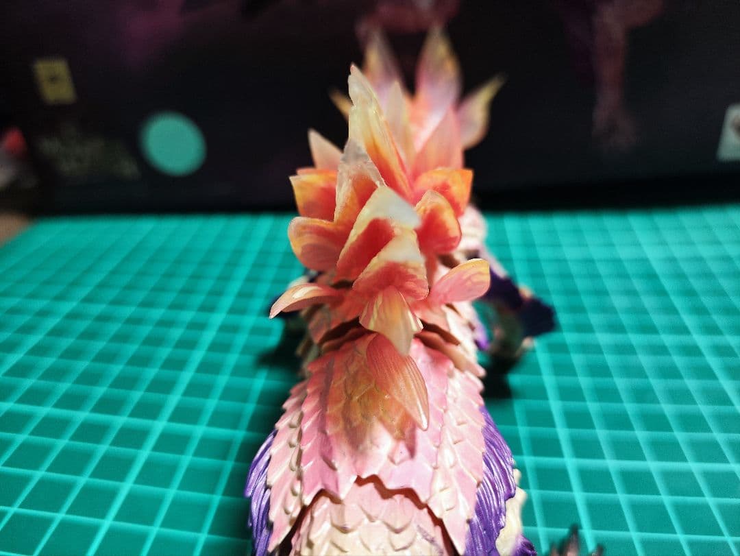 モンスターアーツ タマミツネ S.H.MonsterArts