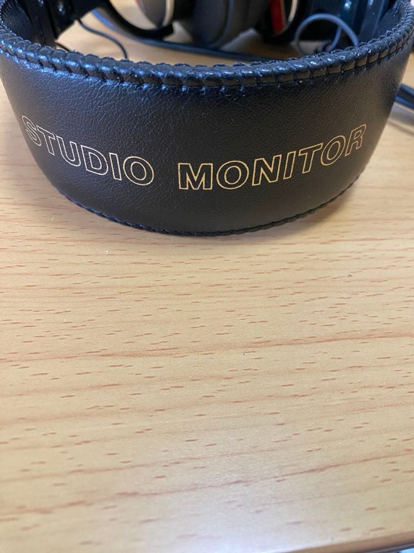 SONY モニターヘッドホン　MDR-CD900ST