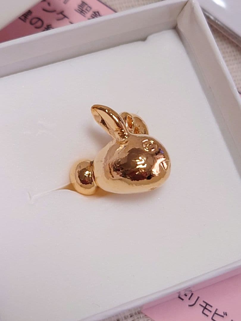 聖剣伝説【超レア!】金のラビ★+銀のラビペンダント&オマケ♪