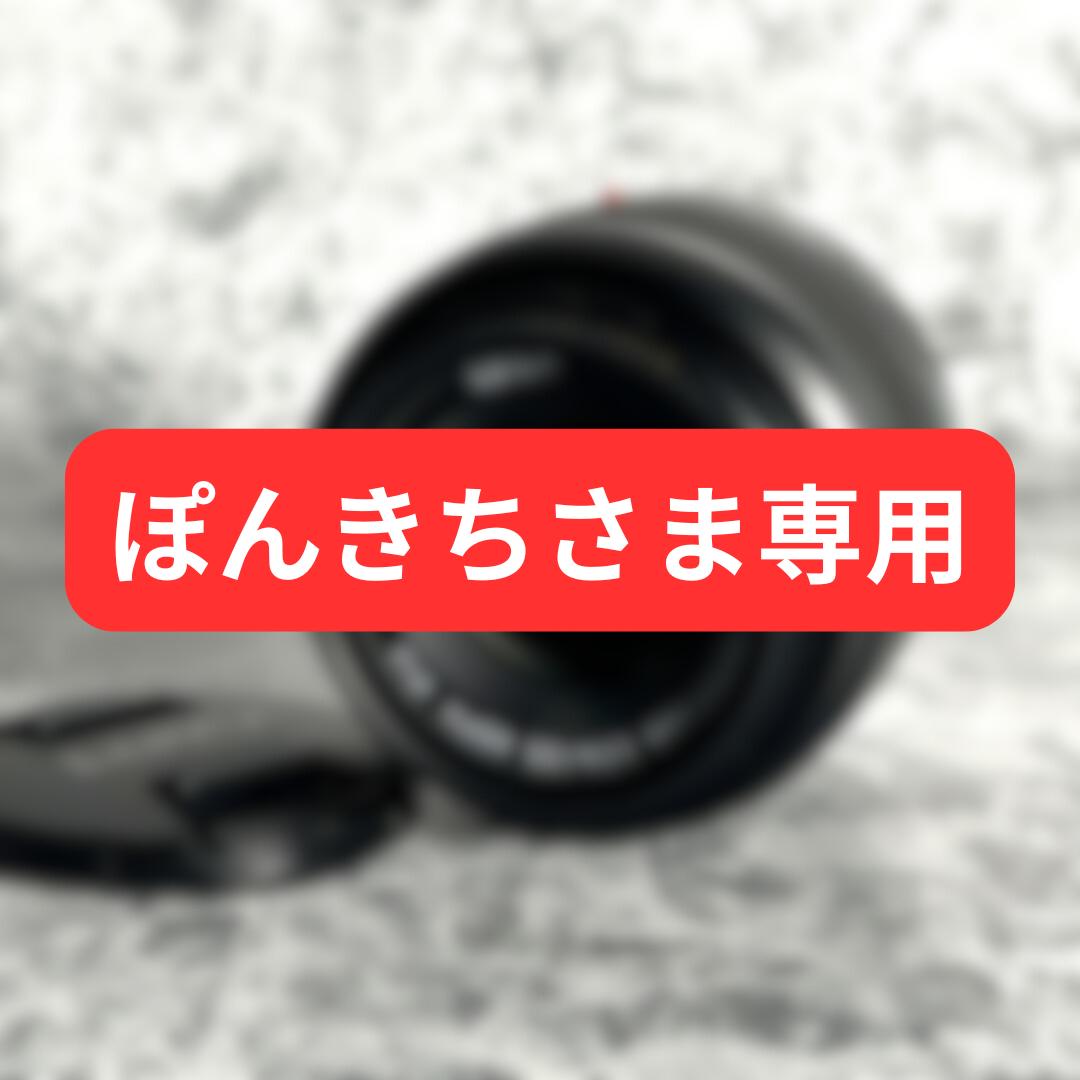 [フード・フィルター付] Panasonic LEICA 25mm F1.4