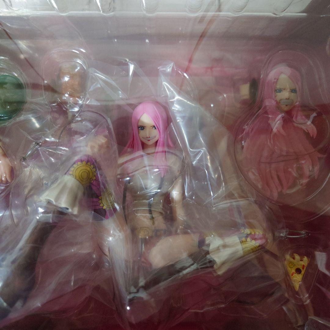 ＰOＰワンピースフィギュア ジュエリー・ボニー