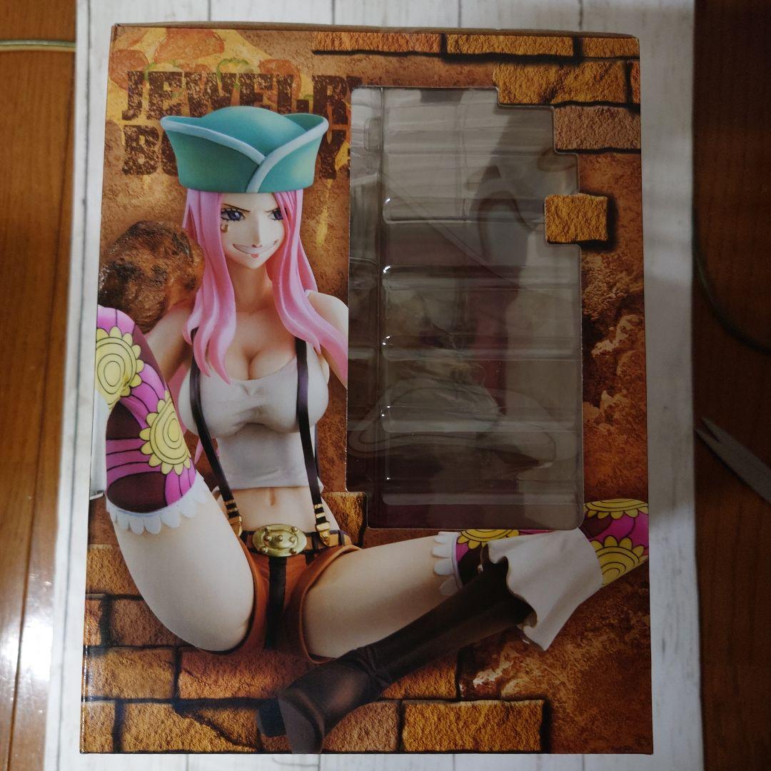 ＰOＰワンピースフィギュア ジュエリー・ボニー