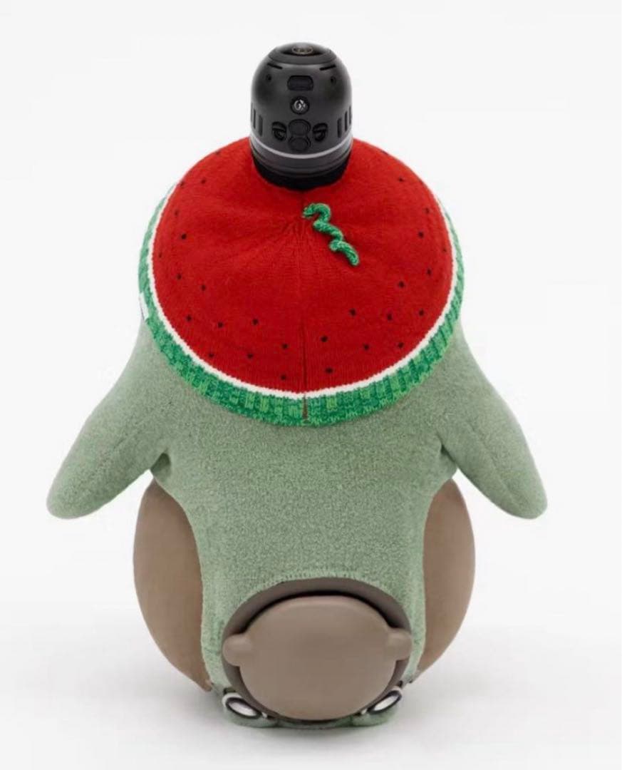 LOVOT すいかニットキャップ　熊本限定