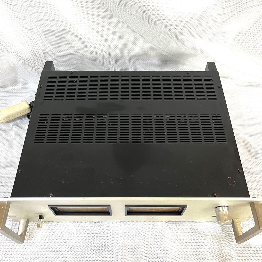 【動作確認済み】PIONEER パイオニア ステレオパワーアンプ M-73