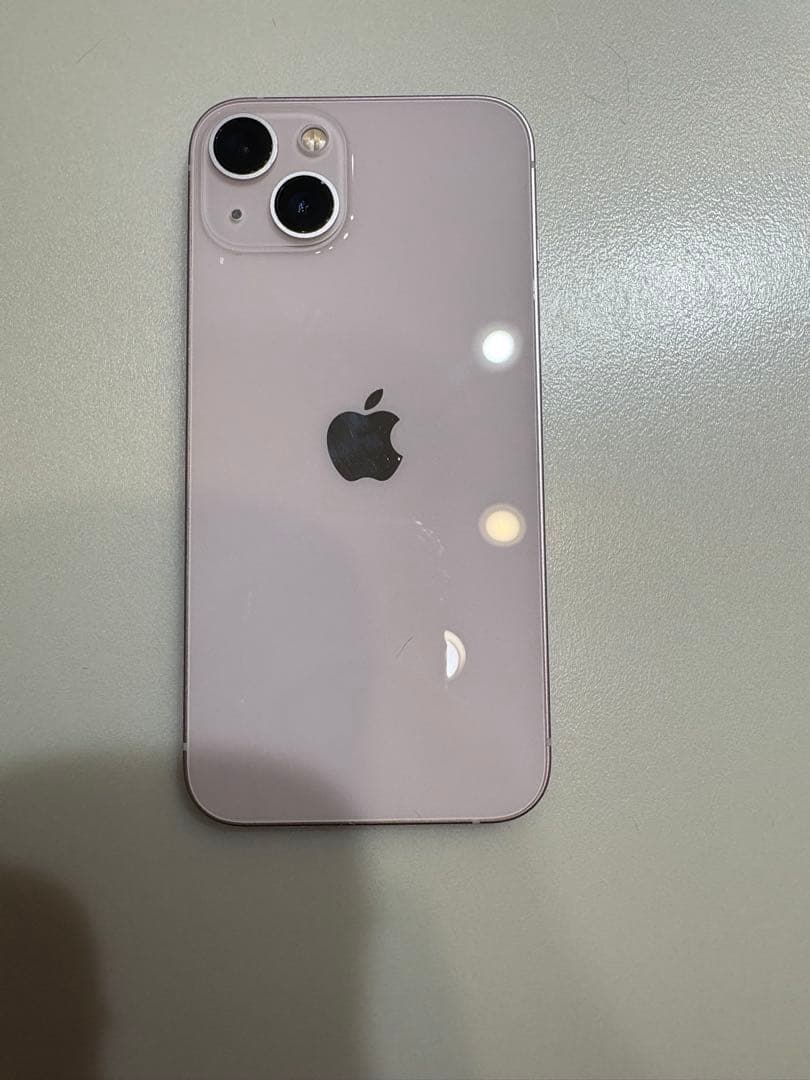 Apple iPhone 13 ピンク　本体