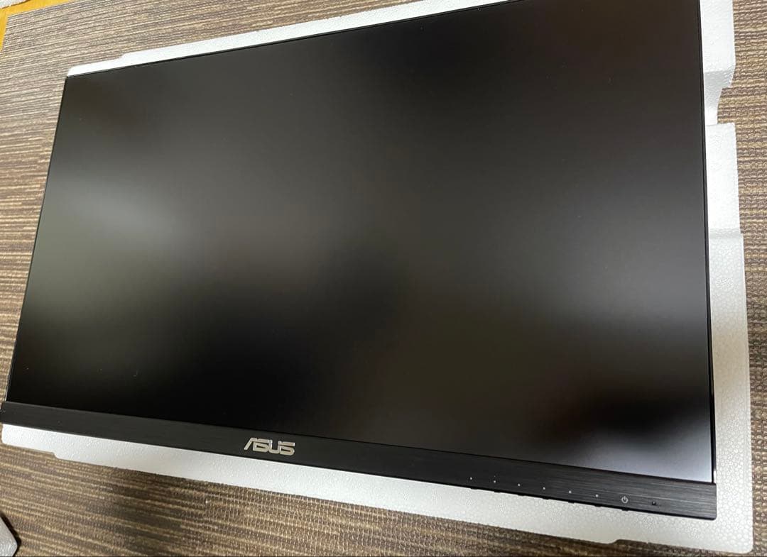 ASUS VY249 23.8インチ モニター 本体　ゲーミングモニター