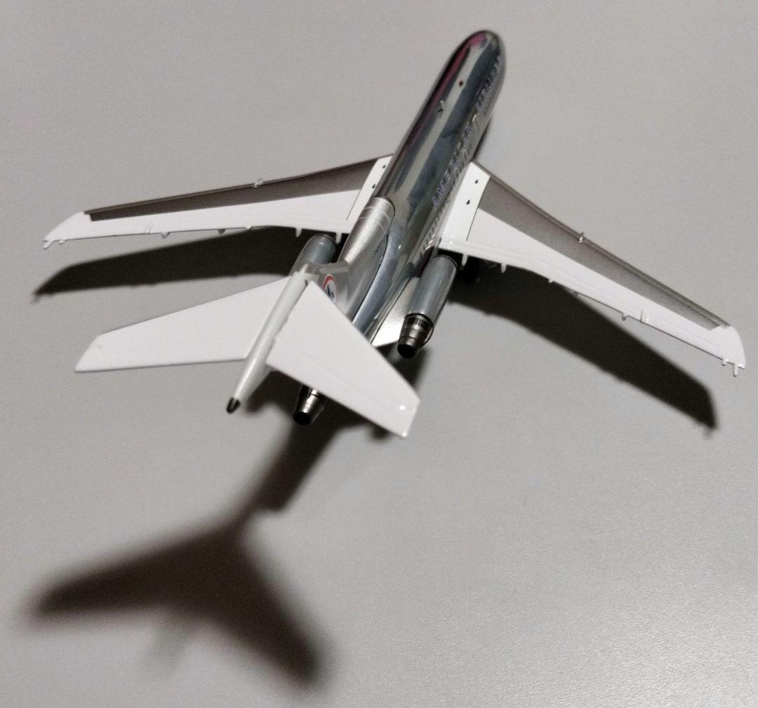 Boeing 727-100 アメリカン航空 1/200スケール